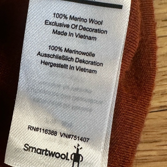 Smartwool beanie - Picture 3 of 4